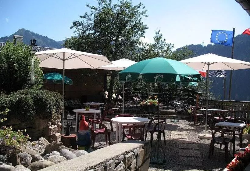 호텔 Hôtel Les Triolets