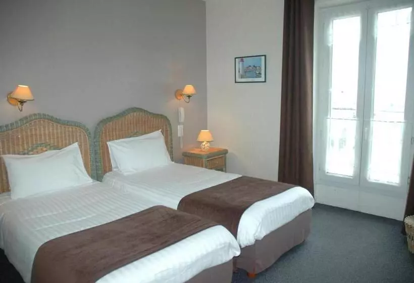 酒店 Hôtel Restaurant L Ecailler