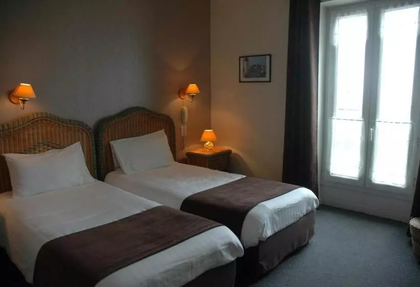 酒店 Hôtel Restaurant L Ecailler