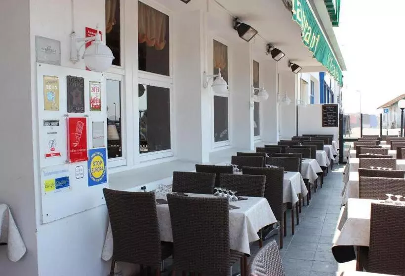 酒店 Hôtel Restaurant L Ecailler