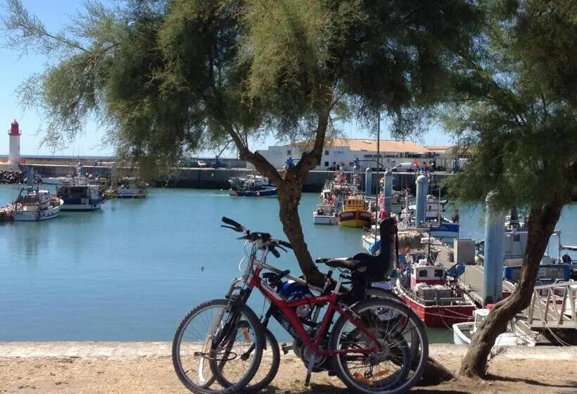 酒店 Hôtel Restaurant L Ecailler