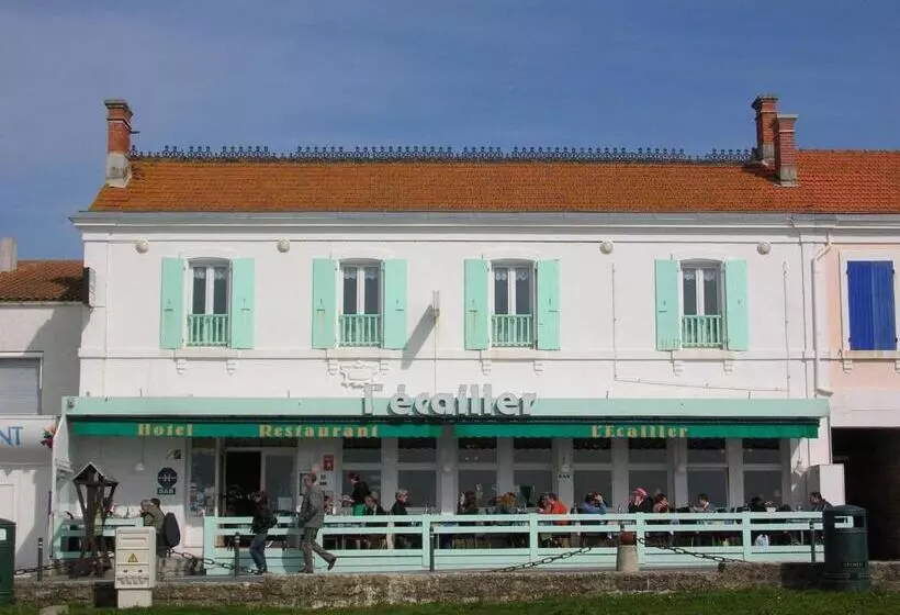 酒店 Hôtel Restaurant L Ecailler