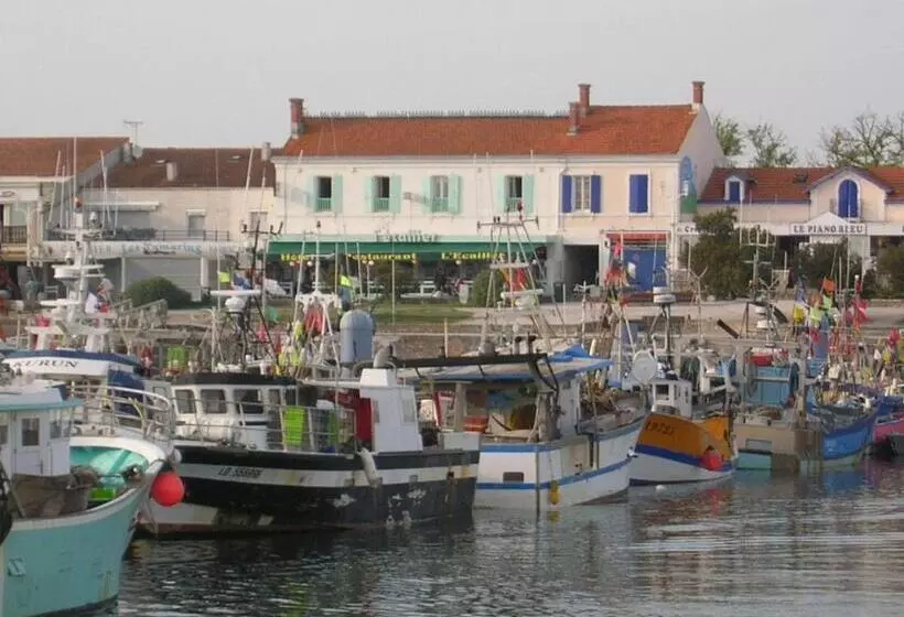 酒店 Hôtel Restaurant L Ecailler