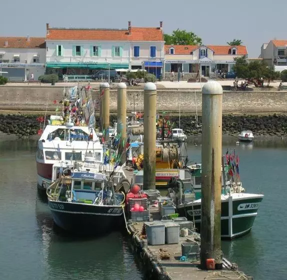 酒店 Hôtel Restaurant L Ecailler