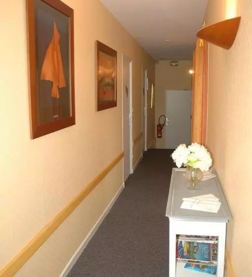 酒店 Hôtel Restaurant L Ecailler