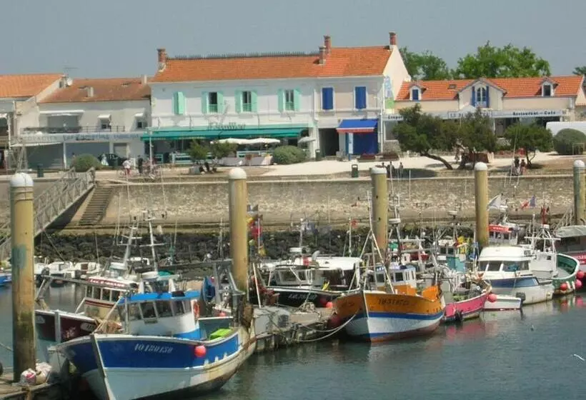 酒店 Hôtel Restaurant L Ecailler