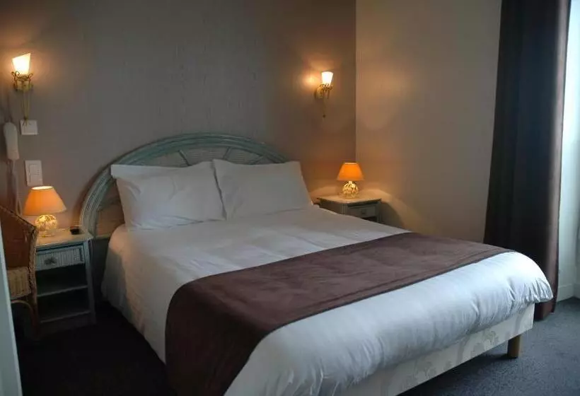 酒店 Hôtel Restaurant L Ecailler