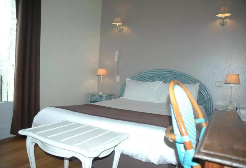 酒店 Hôtel Restaurant L Ecailler