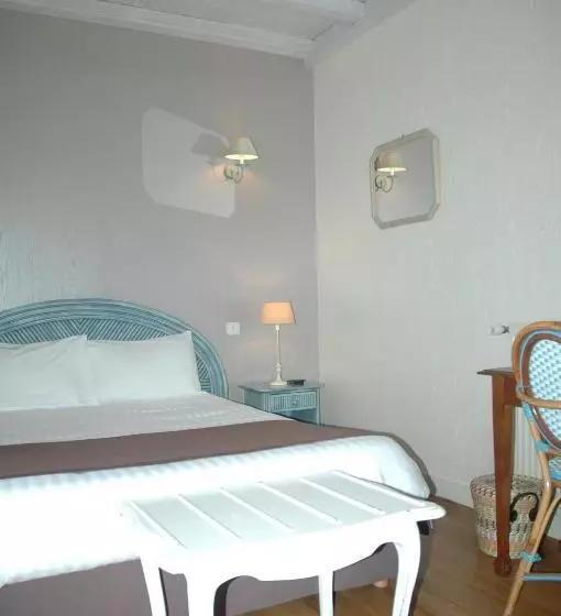 酒店 Hôtel Restaurant L Ecailler