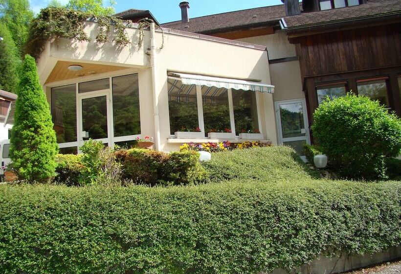 ホテル Hôtel Restaurant Le Moulin Du Plain