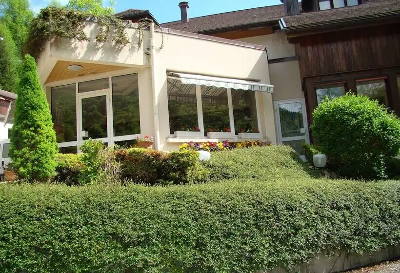 Отель Hôtel Restaurant Le Moulin Du Plain