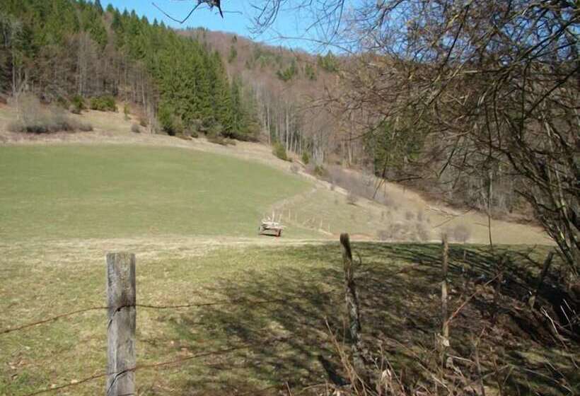 ホテル Hôtel Restaurant Le Moulin Du Plain