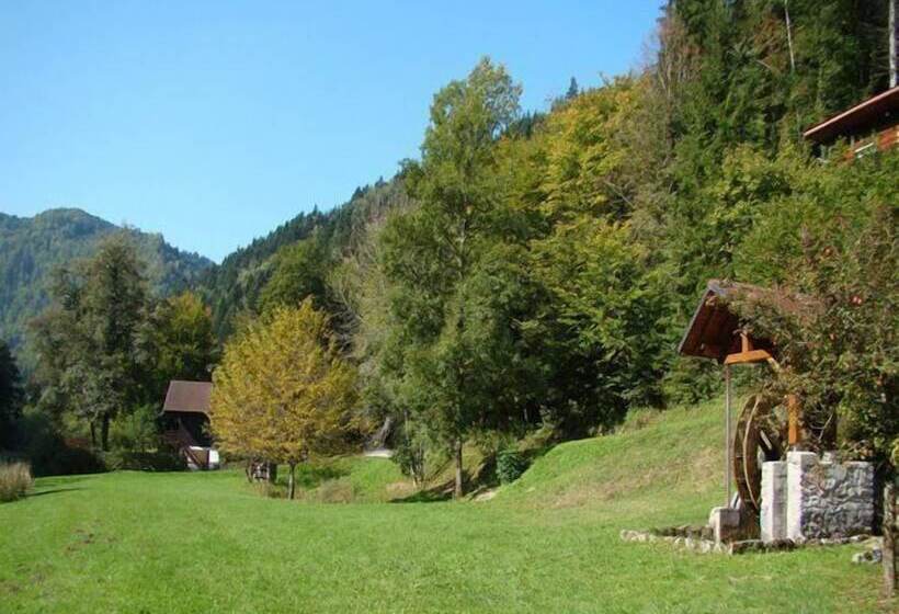 ホテル Hôtel Restaurant Le Moulin Du Plain