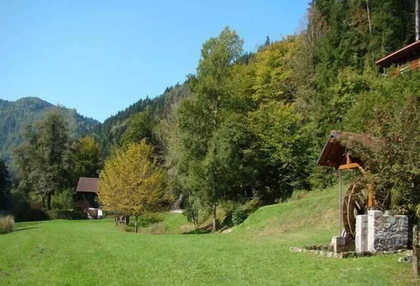 Отель Hôtel Restaurant Le Moulin Du Plain