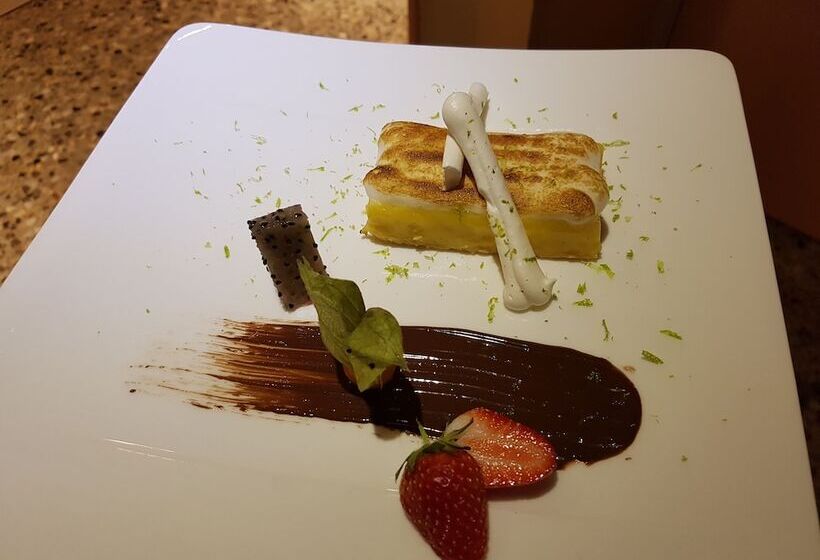 ホテル Hôtel Restaurant Le Moulin Du Plain