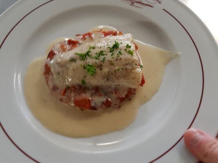 ホテル Hôtel Restaurant Le Moulin Du Plain