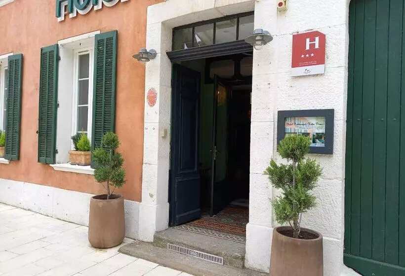 فندق Hôtel Restaurant Notre Dame