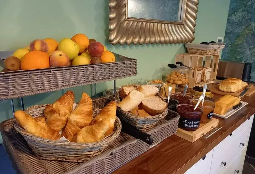 فندق Hôtel Restaurant Notre Dame