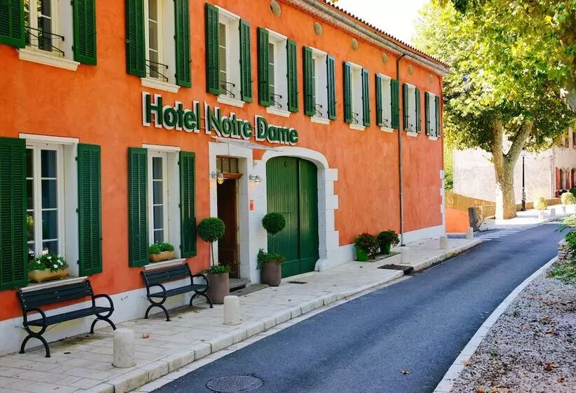 فندق Hôtel Restaurant Notre Dame