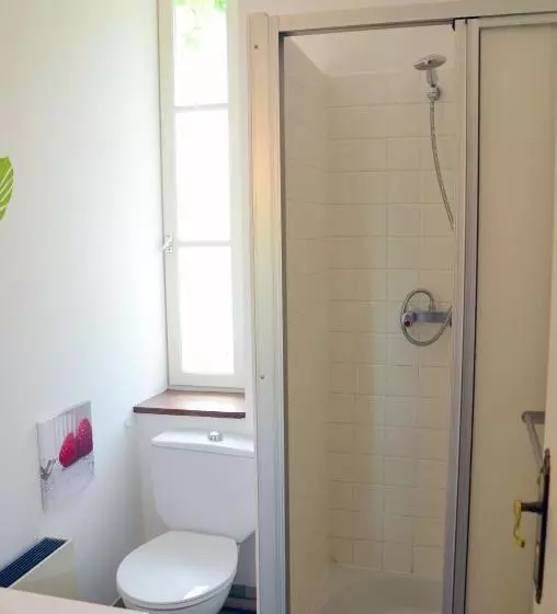 Отель Auberge La Croix Blanche