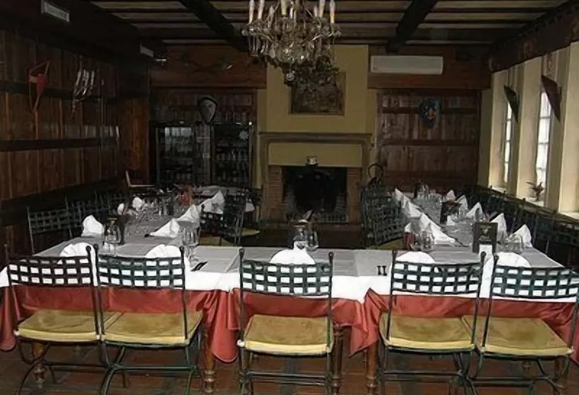 호텔 La Tablee Medievale