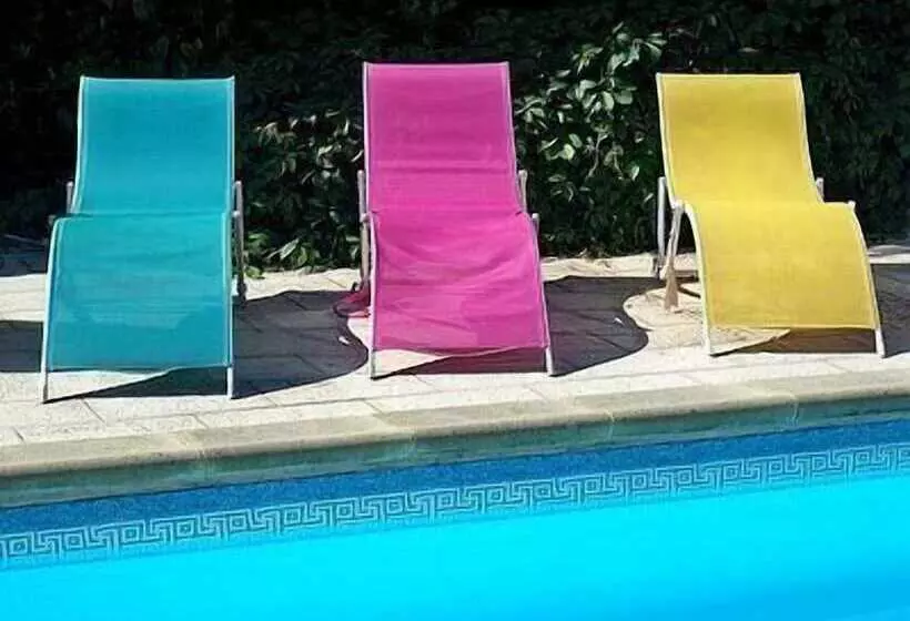 호텔 La Tablee Medievale