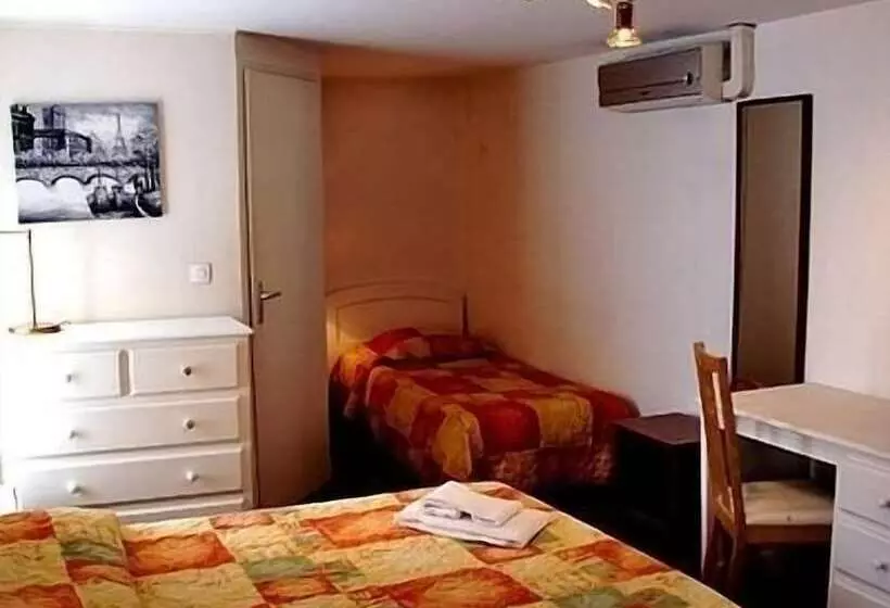 호텔 La Tablee Medievale