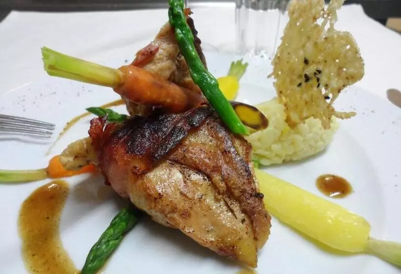 בית מלון כפרי Le Petit Keriquel