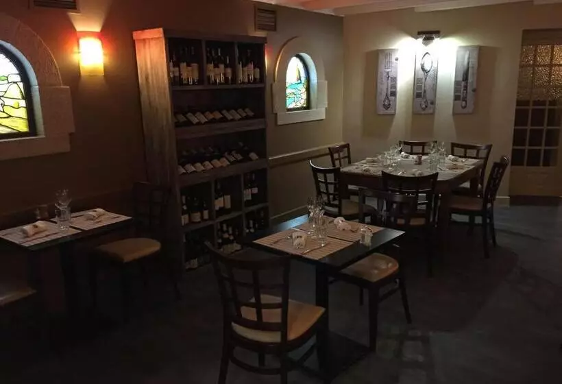 בית מלון כפרי Le Petit Keriquel