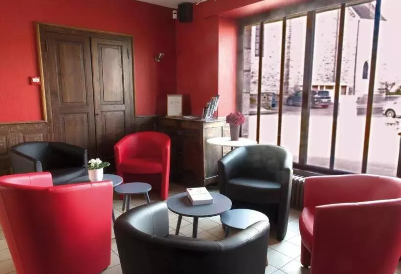 בית מלון כפרי Le Petit Keriquel