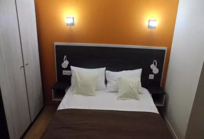 בית מלון כפרי Le Petit Keriquel