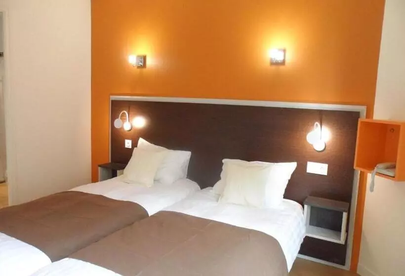 בית מלון כפרי Le Petit Keriquel