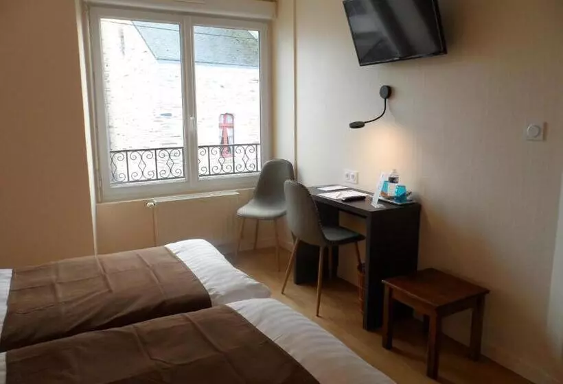 בית מלון כפרי Le Petit Keriquel