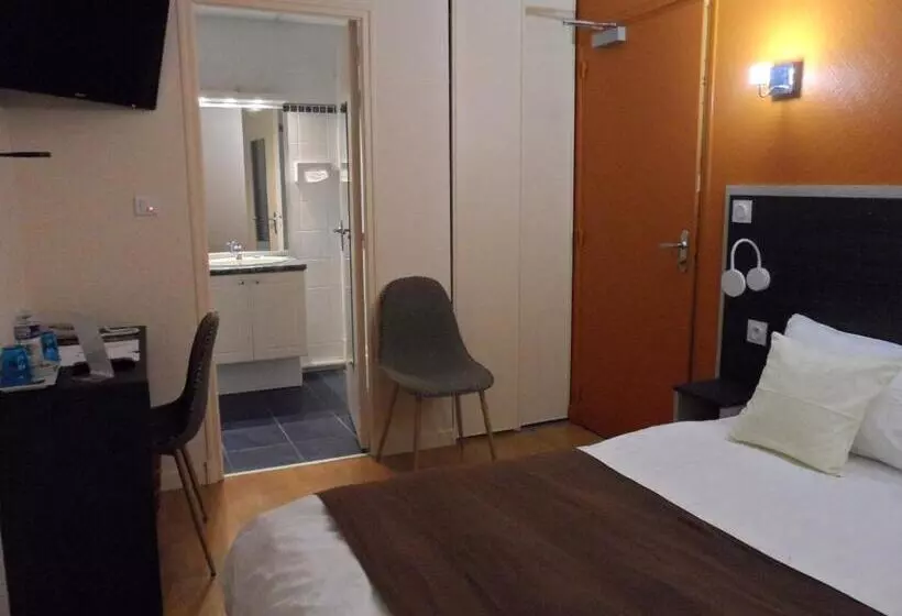 בית מלון כפרי Le Petit Keriquel