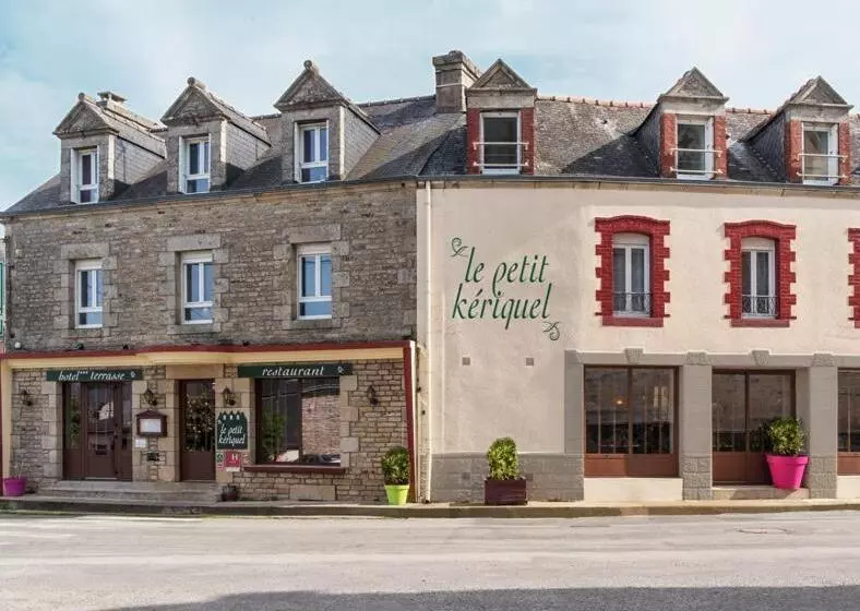 בית מלון כפרי Le Petit Keriquel