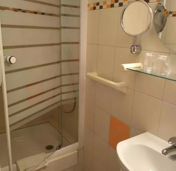 호텔 Restaurant Le Provençal