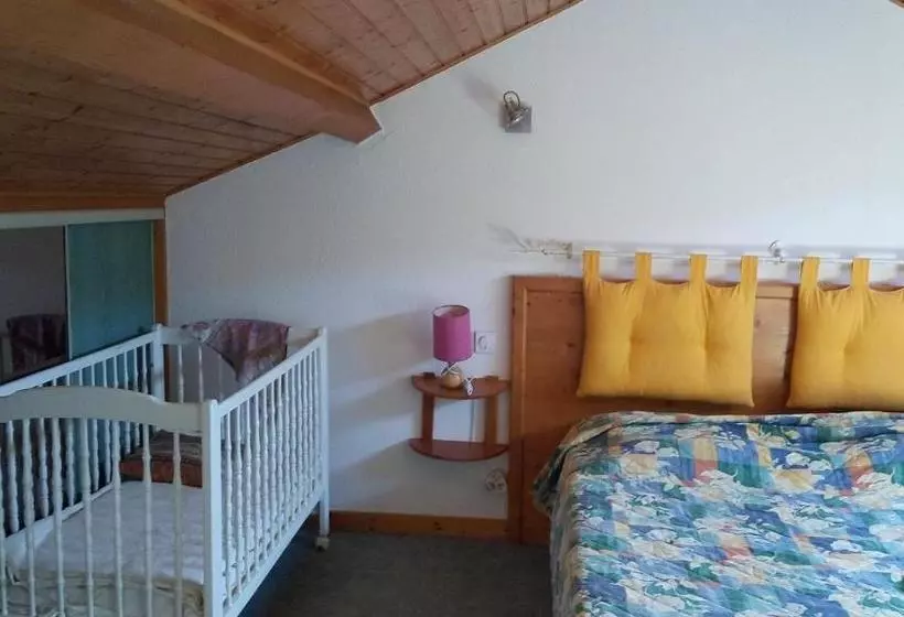 호텔 Restaurant Le Provençal