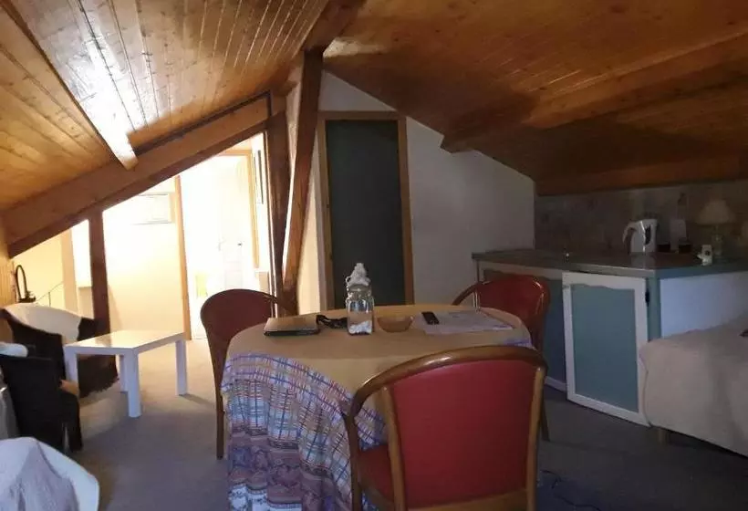 호텔 Restaurant Le Provençal