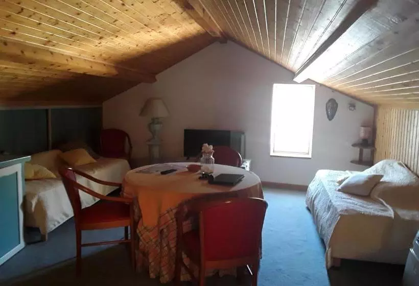 호텔 Restaurant Le Provençal