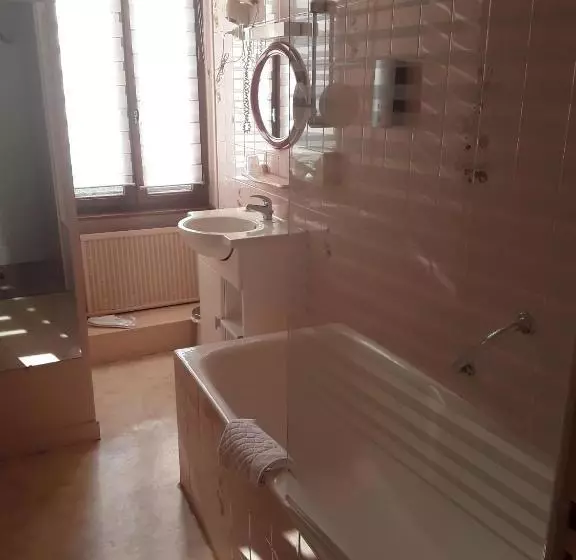 호텔 Restaurant Le Provençal