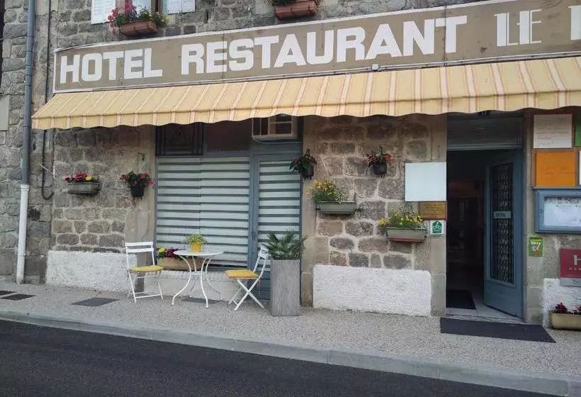 호텔 Restaurant Le Provençal