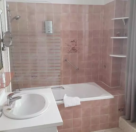 호텔 Restaurant Le Provençal