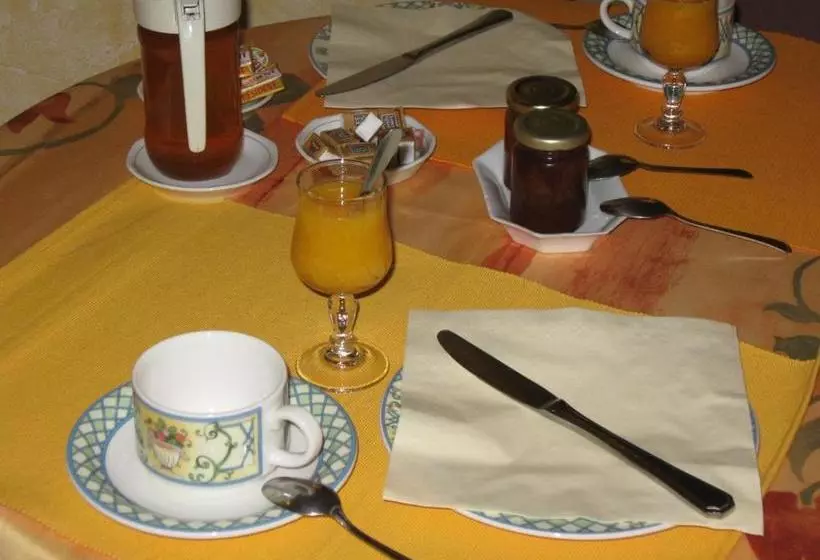 호텔 Restaurant Le Provençal