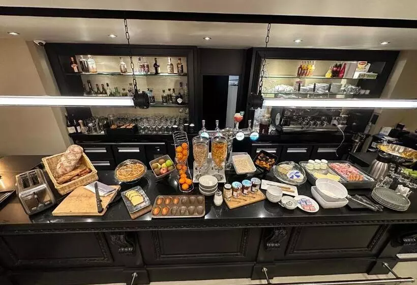 ホテル Logis Hôtel & Restaurant Le Vert Bocage