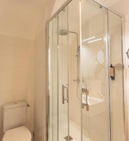 هتل Logis Hôtel & Restaurant Le Vert Bocage