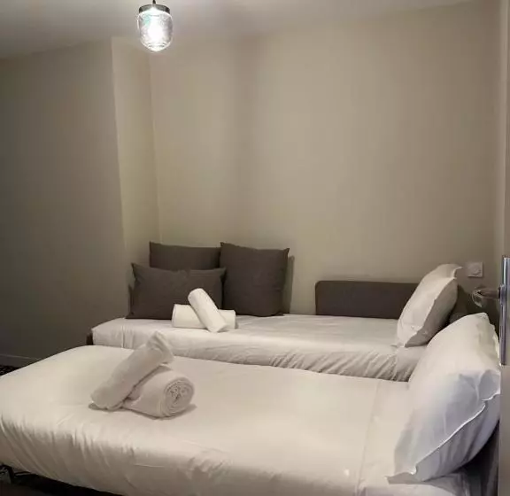 ホテル Logis Hôtel & Restaurant Le Vert Bocage