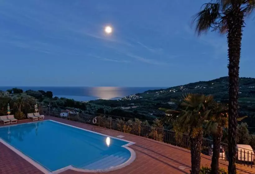 酒店 Liliana Diano Marina