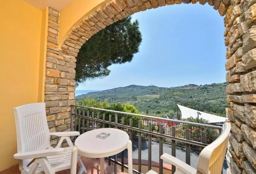 酒店 Liliana Diano Marina