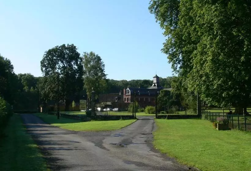 Отель Logis   Château De La Motte   Hôtel & Restaurant