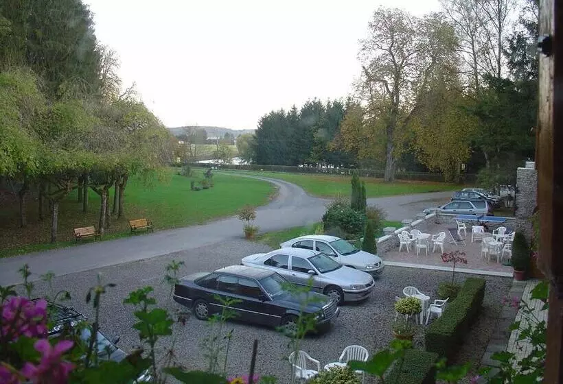 Отель Logis   Château De La Motte   Hôtel & Restaurant